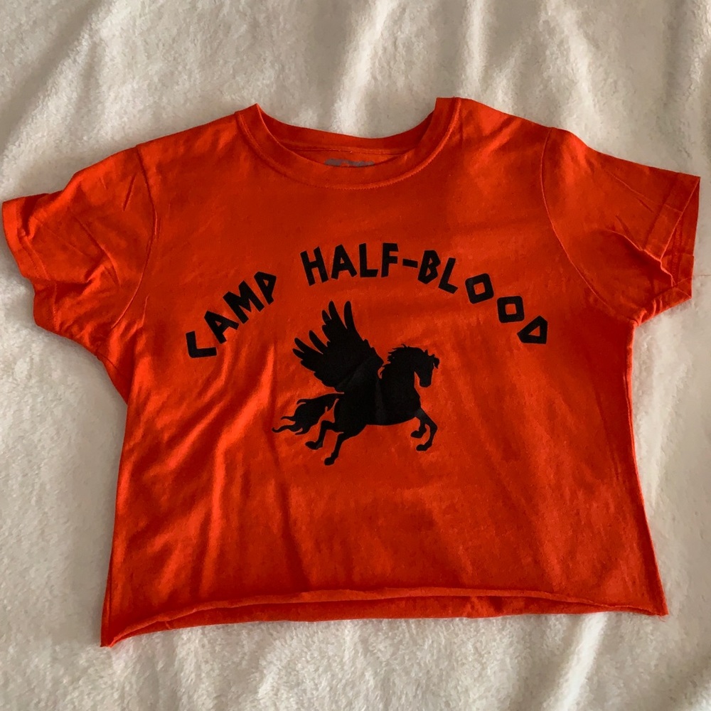 Percy Jackson Tee